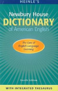 Heinle Newbury House Dictionary (+ CD-ROM)