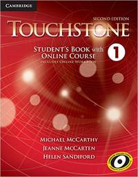 Touchstone. Level 1. Student's Book with Online Course