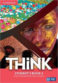 Think. Level 5. Student's Book