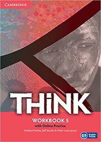 Think 5. Workbook with Online Practice