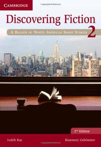 Discovering Fiction 2. Student`s Book