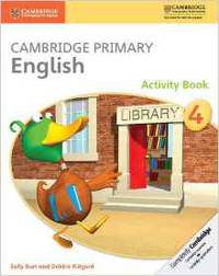 Cambridge Primary English Stage 4 Activity Book