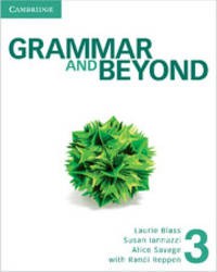 Grammar and Beyond. Level 3. Student's Book and Writing Skills Interactive Pack