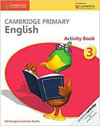 Cambridge Primary English Stage 3 Activity Book