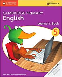 Cambridge Primary English. Stage 5. Learner's Book