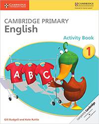 Cambridge Primary English Stage 1 Activity Book