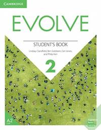 Evolve 2. Student's Book