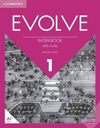 Evolve 1. Workbook with Audio