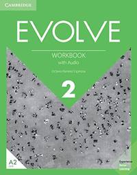 Evolve 2. Workbook with Audio