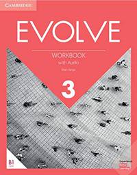 Evolve 3. Workbook with Audio