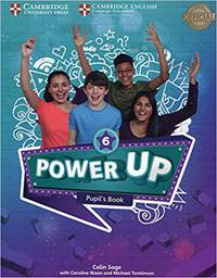 Power Up Level 6 Pupil's Book