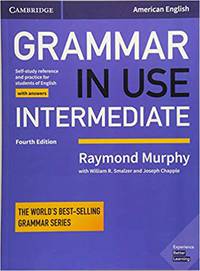 Grammar in Use Intermediate Student's Book with Answers: Self-study Reference and Practice for Students of American English