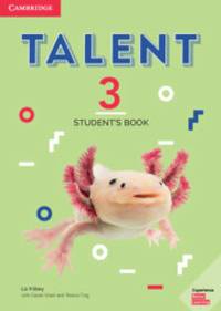 Talent 3. Student's Book