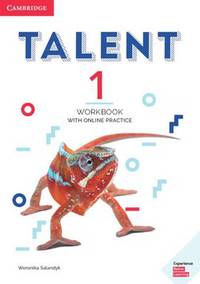 Talent 1. Workbook with Online Practice