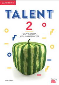 Talent 2. Workbook with Online Practice