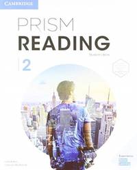 Prism Reading 2. Student's Book with Online Workbook