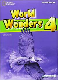 World Wonders 4: Workbook (+ CD-ROM)