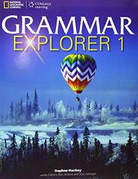 Grammar Explorer 1: Student Book