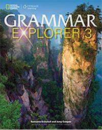 Grammar Explorer 3. Student Book