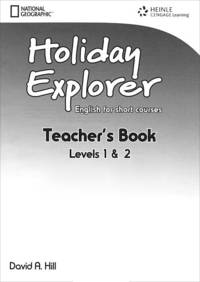Holiday Explorer 1-2: Teacher's Book