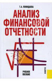 Анализ финансовой отчетности