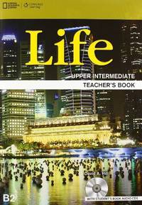 Life. Upper Intermediate. Teacher's Book (+ Audio CD)