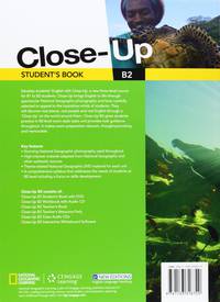 Close-Up B2. Student's Book (+ DVD)