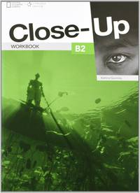 Close-Up B2. Workbook (+ Audio CD)