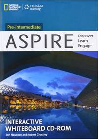 Aspire Pre-Intermediate: Interactive Whiteboard (+ CD-ROM)