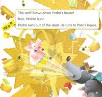 Our World Readers: The Three Pigs: Pamphlet