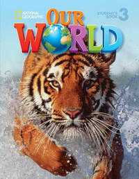 Our World 3. British English. Student's Book (+ CD-ROM)
