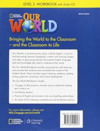Our World 3. Workbook (+ Audio CD)