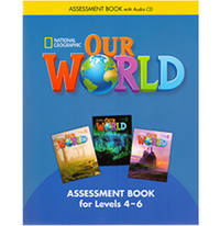 Our World 4-6. British English. Assessment Book (+ Audio CD)