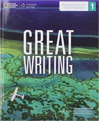 Great Writing 1: Text with Online Access Code