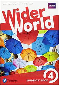 Wider World 4