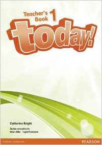 Today! Teacher's Book (+ DVD)