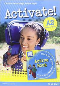 Activate! A2 Students' Book and Active Book Pack