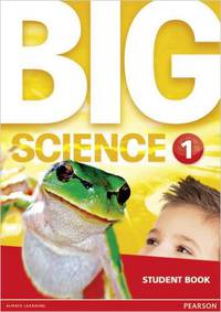 Big Science 1. Student Book