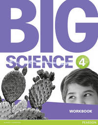 Big Science 4. Workbook