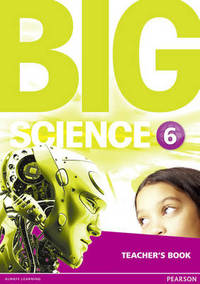 Big Science 6. Teacher's Book