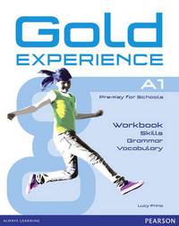 Gold Experience A1. Workbook