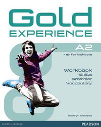 Gold Experience A2. Workbook