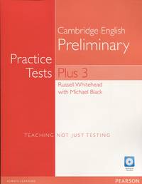 Practice Tests. Plus 3. Without Key (+ CD-ROM)