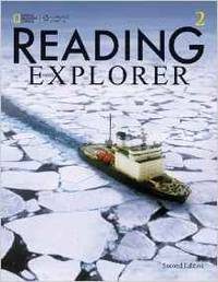 Reading Explorer 2: Student Book with Online Workbook