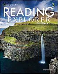 Reading Explorer 3: Student Book with OWB access