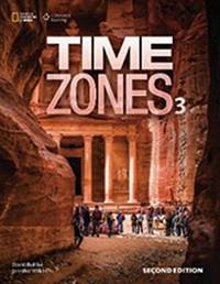 Time Zones 3 Student Book