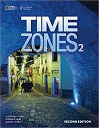 Time Zones 2. Workbook