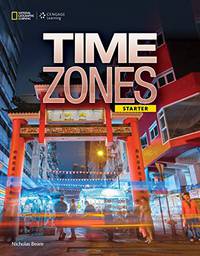 Time Zones. Starter Combo