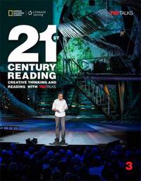 21st Century Reading 3. Creative Thinking and Reading with TED Talks