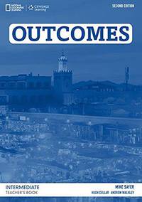 Outcomes Intermediate. Teacher's Book (+ Audio CD)